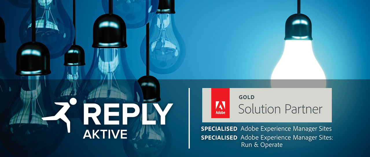 Aktive Adobe Gold Announcement