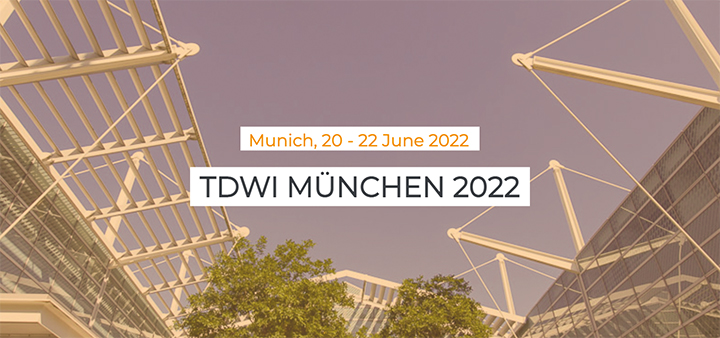 TDWI 2022