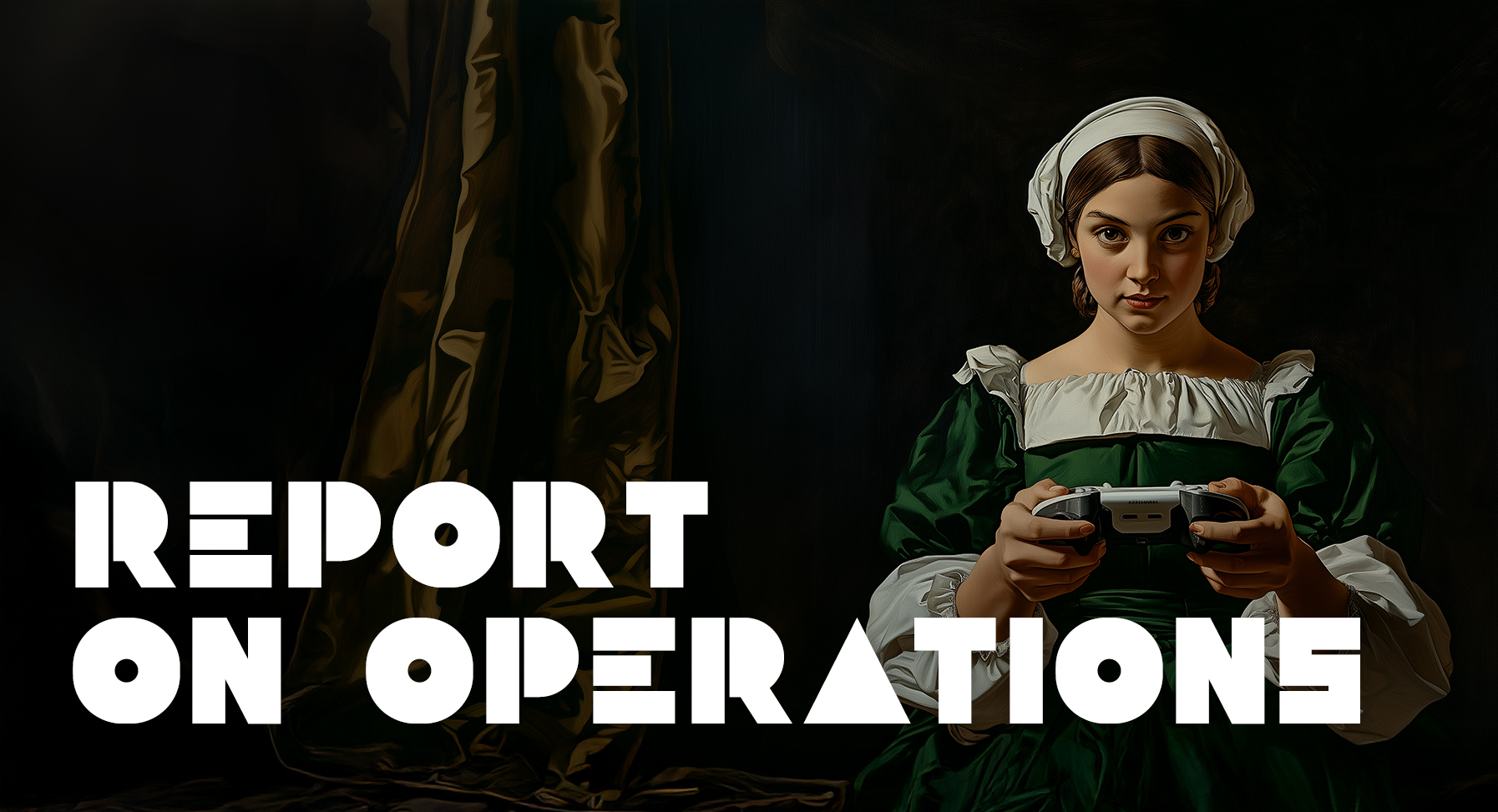 Report on operations - Reply