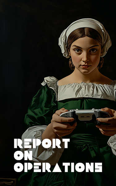Report on operations - Reply