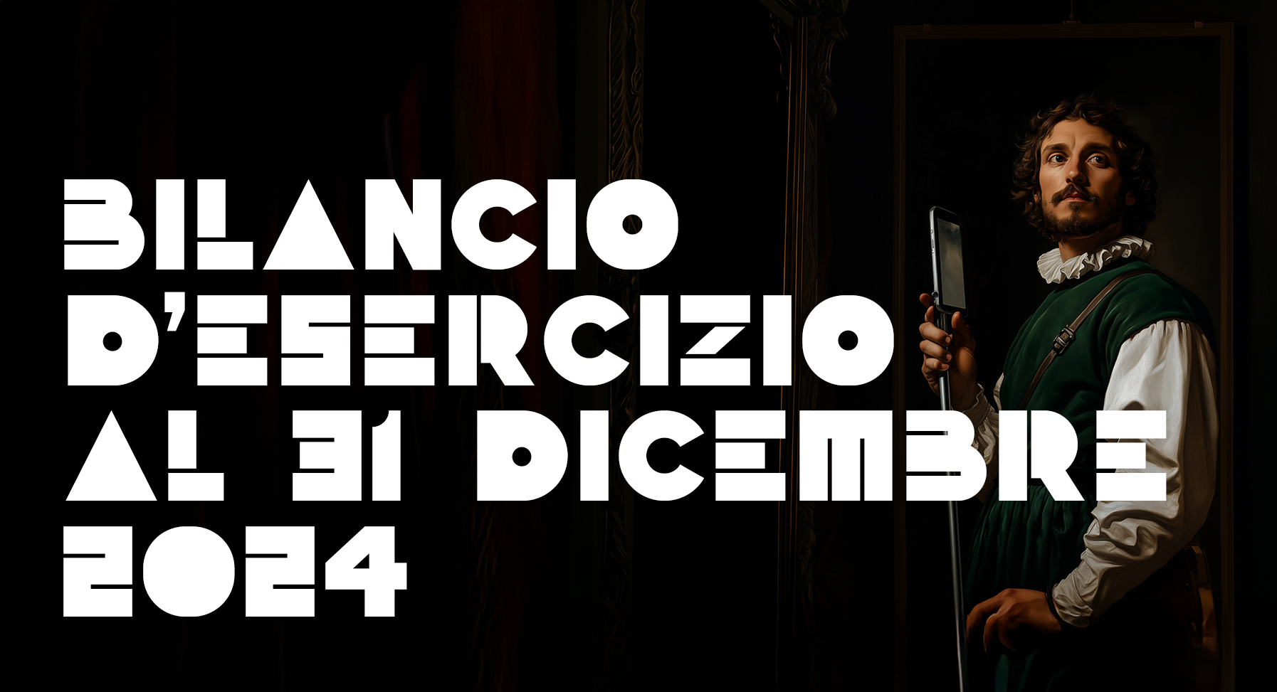 Bilancio D'Esercizio al 31.12.24